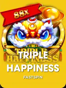 Triple Happiness