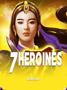 7 Heroines