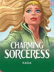 Charming Sorceress