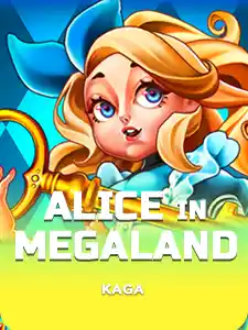 Alice In Mega Land