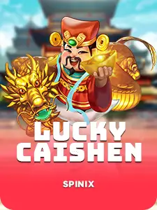 Lucky Caishen