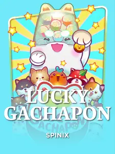 Lucky Gachapon