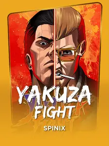 Yakuza Fight